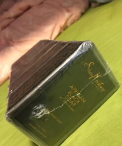 SheaMoisture Bar Soap African Black Soap for Troubled Skin Cleanser with Shea Butter 8 oz 6 Count (Pack of 1) 28 71u7MDs8XRL