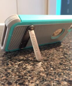 Spigen U100 Universal Kickstand Compatible with Any Cellphone - Black (US Patent Pending) 50 71u7SnTlp3L