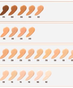 Maybelline Fit Me Dewy + Smooth Liquid Foundation Makeup, Ivory, 1 Count (Packaging May Vary) 1 Fl Oz (Pack of 1) 25 71u7XfOyAjL