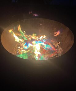 Magical Flames Fire Color Changing Packets for Campfires, Fire Pit, Outdoor Fireplaces - Camping Essentials for Kids & Adults - 25 Pack 25 pk Magical - 0.8 Oz 26 71u7vKPve5L 1