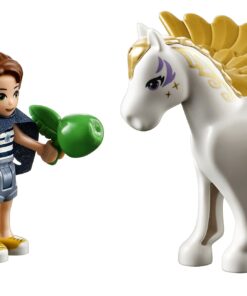 LEGO Elves 41078 Skyra's Mysterious Sky Castle Building Kit 19 71u8aXtaLZL