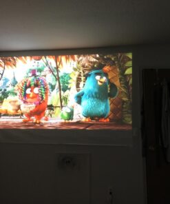 ViewSonic PJD5555W 3300 Lumens WXGA HDMI Projector WXGA (2017) 48 71uB5OqVhEL