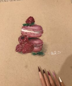 Caran d'Ache Luminance 6901 Clr Pncl Set 76 Artist Rng Pencil Set 57 71uBLpYPRRL