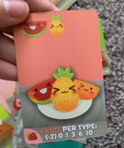 Sushi Go Party! - The Deluxe Pick & Pass Card Game by Gamewright, Multicolored Go Party! 58 71uBg0f6UzL 6