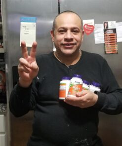 NOW Supplements, Maca (Lepidium meyenii) 750 mg Raw, Reproductive Health*, 90 Veg Capsules 90 Count (Pack of 1) 30 71uBj9F6KML