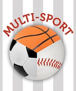 Crown Sporting Goods Men's Official Black & White Stripe Referee / Umpire Jersey – Pro-style Ref Uniform, Great for Basketball, Football, & Soccer Medium 10 71uCBRhjx L