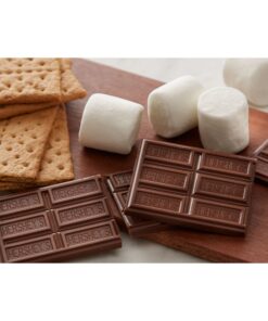 HERSHEY'S Milk Chocolate Candy Bars, 1.55 oz (36 Count) Standard Bar 20 71uCCQCpi1L