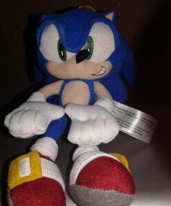 Great Eastern Entertainment Sonic The Hedgehog Mini 7.75" Plush 29 71uCi7te1VL