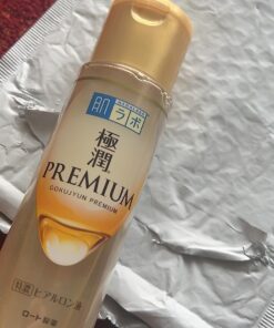 Hadalabo JAPAN Skin Institute Gokujun premium hyaluronic solution 170mL 5.74 Fl Oz (Pack of 1) 26 71uDaF7DtbL