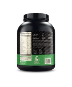 Optimum Nutrition Serious Mass, Weight Gainer Protein Powder, with Added Immune Support, Chocolate Peanut Butter, 6 Pound (Packaging May Vary) 6 Pound (Pack of 1) 23 71uE0tpg2tL