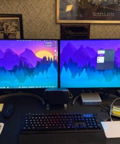 LG 27UL850-W 27 Inch UltraFine (3840 x 2160) IPS Display with VESA DisplayHDR 400 and USB Type-C Connectivity, White 32 71uFHre6bAL