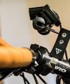 Topeak BarXtender Handlebar Extender L x W x H 18 x 3 x 3 cm (folded) / 7.1” x 1.2” x 1.2” (folded) Black 42 71uFfFXF iL