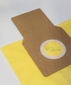 Crucial Vacuum Replacement Vacuum Bags Compatible with Kenmore Part # 20-5068, 20-50681, 20-50688, 20-50690, 5069, 50590, SC-PU110, SCPU11, SC-PU1, SCPU1 & Models O, U, U-2, PU-1 (9 Pack) 9 Pack 7 71uFzBuWhmL