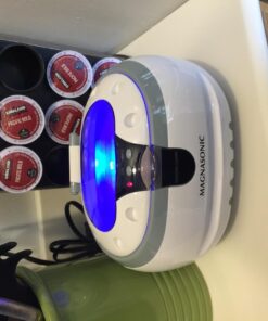 Sonic Wave CD-2800 Ultrasonic Jewelry & Eyeglass Cleaner (White/Gray)(package may vary) 44 71uG3G8p7L 1