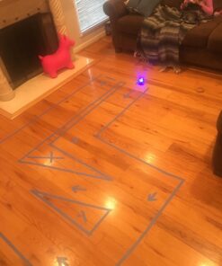 Sphero SPRK+: App-Enabled Robot Ball with Programmable Sensors + LED Lights - STEM Educational Toy for Kids - Learn JavaScript, Scratch & Swift 17 71uG9lgAplL