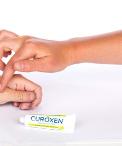 CUROXEN First Aid Antibiotic Ointment, 0.5oz | All-Natural & Organic Ingredients (0.5 Ounce) 0.5 Ounce 9 71uGMIQ6QYL