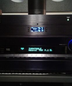 Furman M-8X2 Merit Series 8 Outlet Power Conditioner and Surge Protector 33 71uH08sX2vL