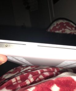 MOSISO Compatible with MacBook Air 13 inch Case (Models: A1369 & A1466, Older Version 2010-2017 Release), Plastic Pattern Hard Shell Case & Keyboard Cover & Screen Protector, White Marble 76 71uHB7GAyRL