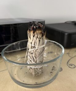 Premium White Sage Smudge Sticks, Sage Bundle, Spiritual Cleansing, Sage Smudge Kit, Slow Burning Sage Sticks, Dried Herbs for Meditation Accessories 3 Pk of 4" Bundles - Alternative Imagination 3 Pack - 4 Inch 34 71uHEOsfxbL