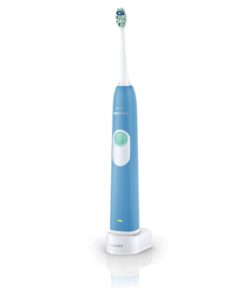 Philips Sonicare Series 2 Rechargeable Toothbrush, Steel Blue 1 Count (Pack of 1) 8 71uIBALw4SL