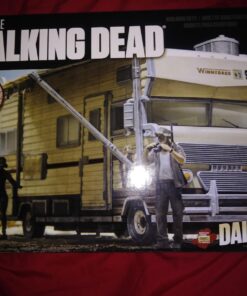 McFarlane Toys Construction Sets- The Walking Dead TV Dale's RV Set 42 71uIGHA3 TL