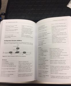 CCNA Routing and Switching Portable Command Guide (ICND1 100-105, ICND2 200-105, and CCNA 200-125) 9 71uJMUc3yqL