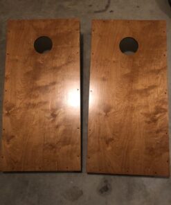 Non Painted Corn Hole Boards by All American Tailgate 18 71uK6POuXBL