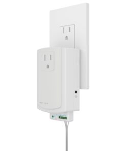 Alternative view of Insteon I/O Linc, 2450 - Remote Control Plug-in Low Voltage Controller