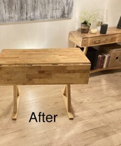 Tried & True Original Wood Finish – Pint – All-Purpose All-Natural Finish for Wood, Metal, Food Safe, Dye Free, Solvent Free, VOC Free, Non Toxic Wood Finish, Sealer Other 50 71uKYvZz84L