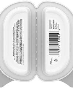 Sheba Wet Food PERFECT PORTIONS Paté Adult Wet Cat Food Trays (24 Count, 48 Servings), Delicate Salmon Entrée, Easy Peel Twin-Pack Trays , 1.32 Ounce (Pack of 48) 1.32 Ounce (Pack of 48) 24 71uKmyFmBML