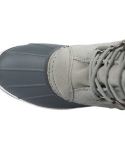 Northside Women's Kathmandu Waterproof Snow Boot 6 Light Gray 7 71uL0kdADOS