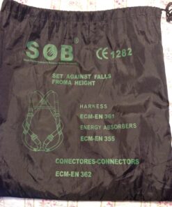 YXGOOD Tree Working Safety Belt A Half Body Harness 17 71uL0tt4J5L