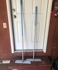 E-Cloth Deep Clean Mop, Microfiber Mop, Perfect Floor Cleaner for Hardwood, Laminate, Tile and Stone Flooring, Washable and Reusable, 100 Wash Promise Old Version 63 71uLF8nAqqL