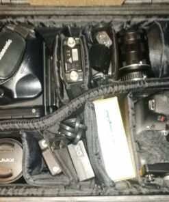 Pelican 1510 Case With Padded Dividers (Black) Black 38 71uLZzpZVqL