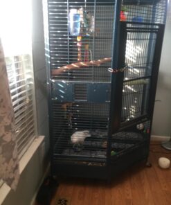 Victor M260 Indoor Multi-Kill Humane Electronic Mouse Trap - No Touch, No See Electronic Instant Kill Mouse Trap – Kills & Holds Up to 10 Mice Per Setting 1 Trap 25 71uLawAfGaL