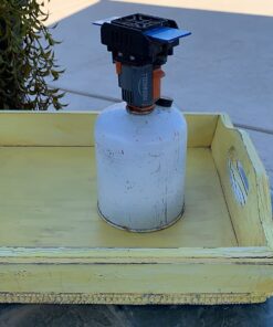 Thermacell Mosquito Backpacker Repeller, Gen 2.0 with 16 Hours of Repellent; 15 Foot Zone of Mosquito Protection; Long Lasting, Bug Spray Alternative, Scent Free 26 71uLb09rs3L