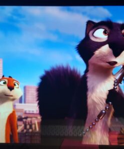 Alternative view of The Nut Job DVD 
                             
                            April 15, 2014