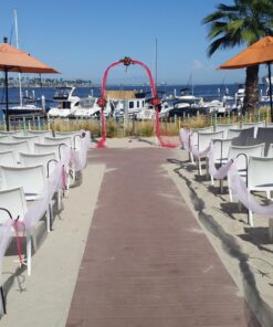 LOT of 10 White Pencil Starfish Wedding Decor 4" - 5" 27 71uLo0LnXhL