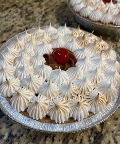 DCS Deals 40-Pack of 7-Inch Round Foil Pans with 40 Dome Lids - Disposable Aluminum Foil Cake Trays - Freezer & Oven Safe - For Baking, Cooking, Storage & Reheating 9 71uMsmuwwNL