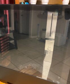 TECKWRAP 11.5" x 60" Chrome Mirror Silver Vinyl Wrap Adhesive Car Sticker Decal Film 37 71uMuZNKCGL