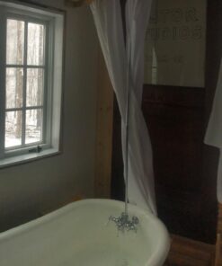 Niagara Conservation N2515CH Sava Spa 1-Spray with 1.5 GPM 4.4-in. Wall Mount Adjustable Fixed Shower Head in Chrome, 1-Pack | Bathroom Shower Head Sprayer with Pressure Compensation Technology 26 71uNEhjBS9L