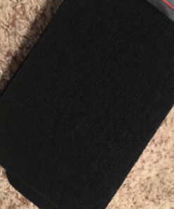 VEVA Replacement Pre Filter 6 Pack compatible with Germ Guardian Air Purifier Models AC4800 Series (AC4825, AC4825e) and Filter B FLT4825, Premium Carbon Activated 6 Count (Pack of 1) 36 71uNXgcHSKL