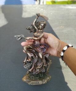 WU OYA African Goddess of Wind, Storm & Transformation Statue 24 71uNzVHifHL 1
