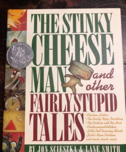 The Stinky Cheese Man and Other Fairly Stupid Tales 21 71uOmRHa4AL
