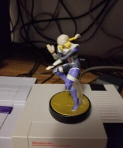 Nintendo Amiibo Super Smash Bros. Sheik USA 13 71uP1gwSPL