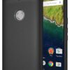 Diztronic Nexus 6P Case, Full Matte Slim-Fit Flexible TPU Case for Huawei Nexus 6P (2015) - Black - (N6P-FM-BLK) Full Matte Black 16 71uPhXpEQ9L