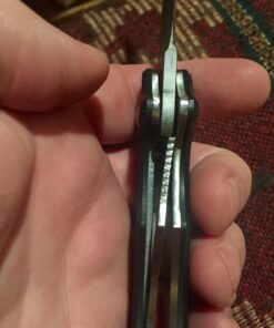 Magnum 01MB511 Pocket Kukri Knife with 4-5/8 in. Straight Edge Blade 19 71uPizWCiHL