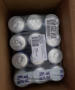 Red Bull Energy Drink 20 Fl Oz (Pack of 12) Red Bull 20 Ounce 12pk 36 71uQIHcVHL