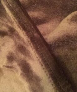 HYSEAS Flannel Fleece Throw Blanket Chocolate - Super Soft Plush Microfiber Solid Blanket for Couch, Bed, Chair, Sofa - Fuzzy Cozy Lightweight - 50x60 Inch Throw(50"x60") 33 71uQIgQiGLL