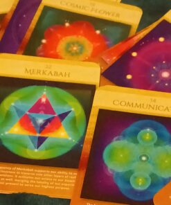 Sacred Geometry Activations Oracle 22 71uQLMAGlvL